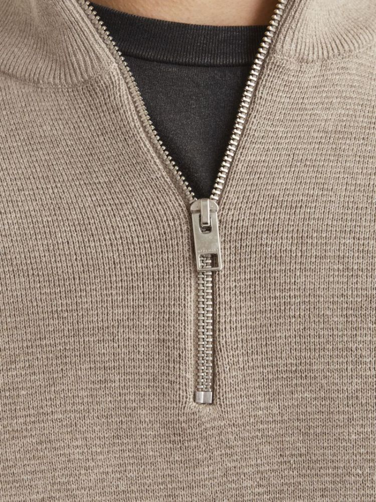 JPRBLAMILANO STITCH KNIT HALF  176595001 Greig