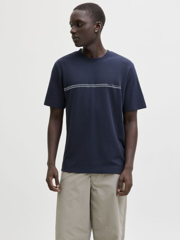 JCOFUSION CHEST BRAND TEE SS C 175886 Outer Sp