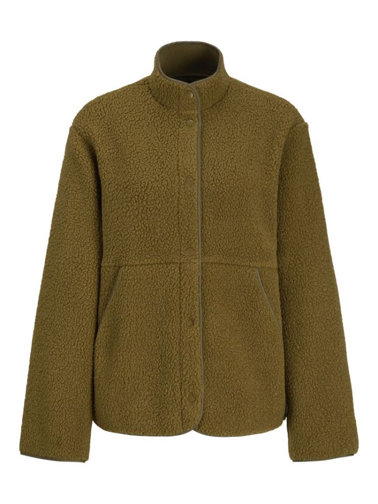JXVERA TEDDY JACKET OTW NOOS 176062 Nutria