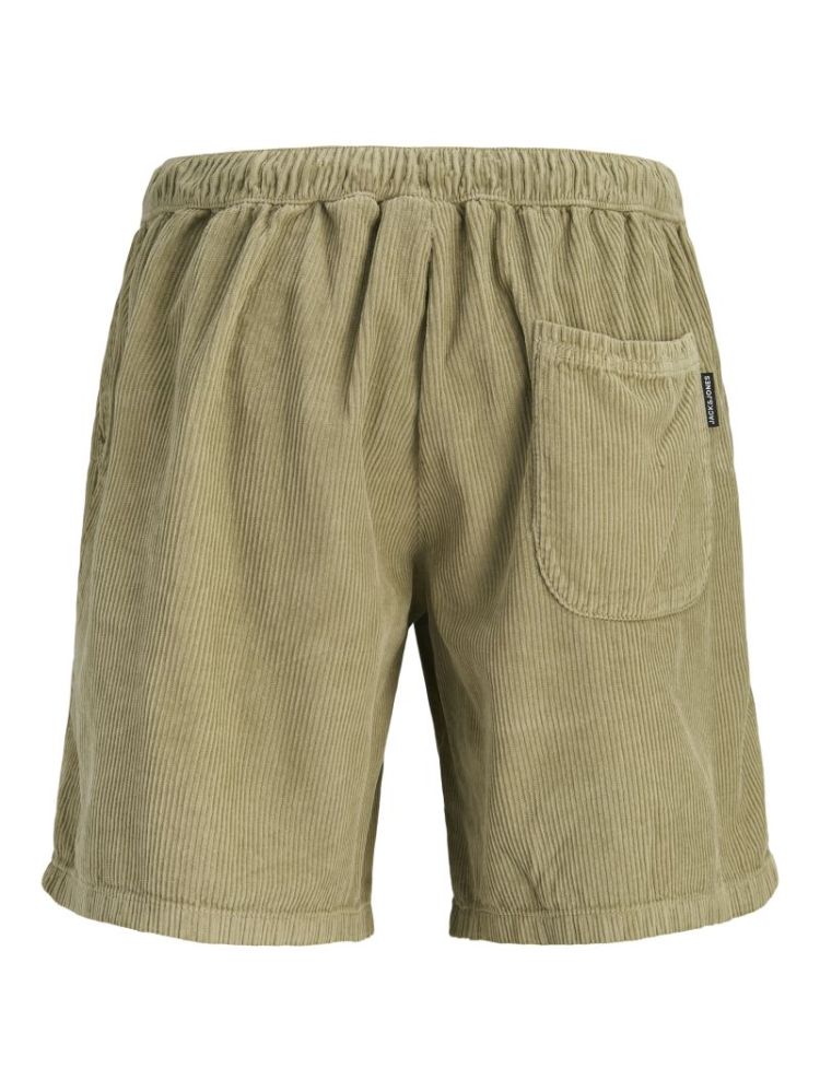 JPSTBILL CORDUROY JOGGER SHORT 176101 Aloe