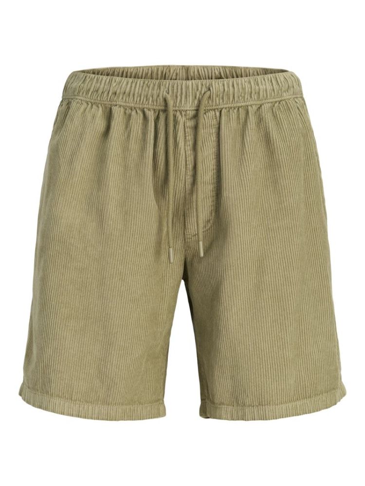 JPSTBILL CORDUROY JOGGER SHORT 176101 Aloe