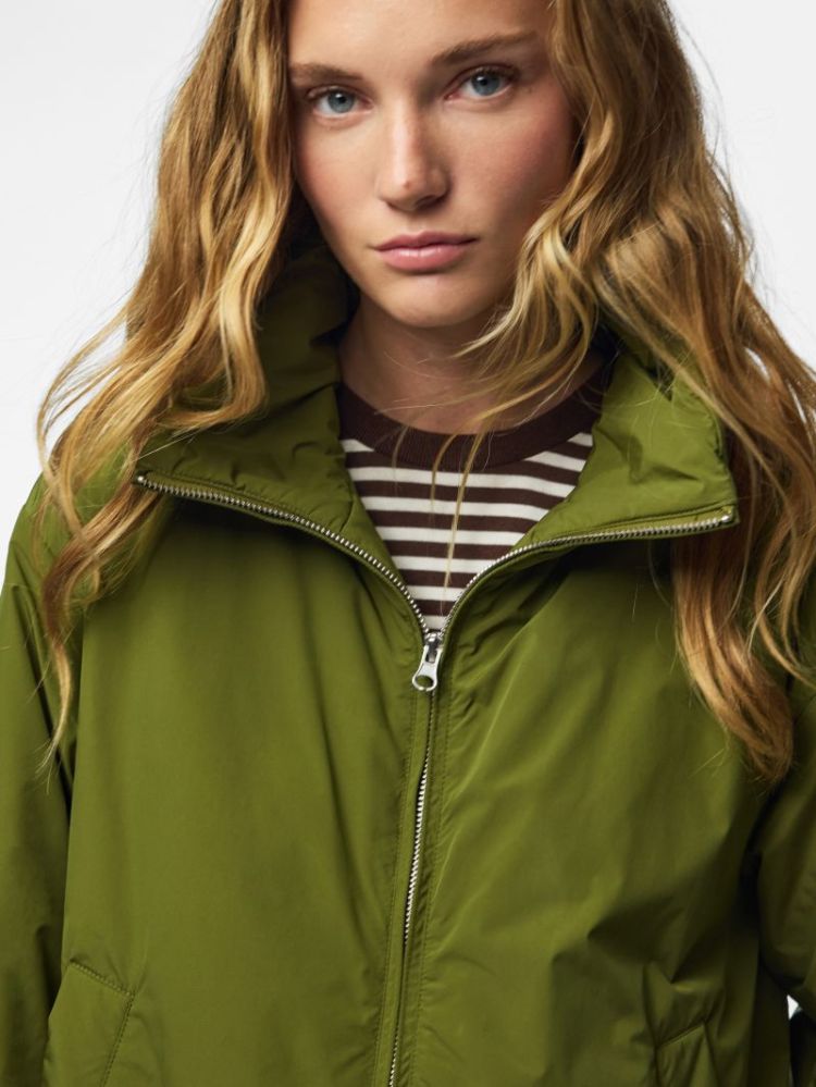 PCSIF JACKET NOOS BC 304144 Sphagnum