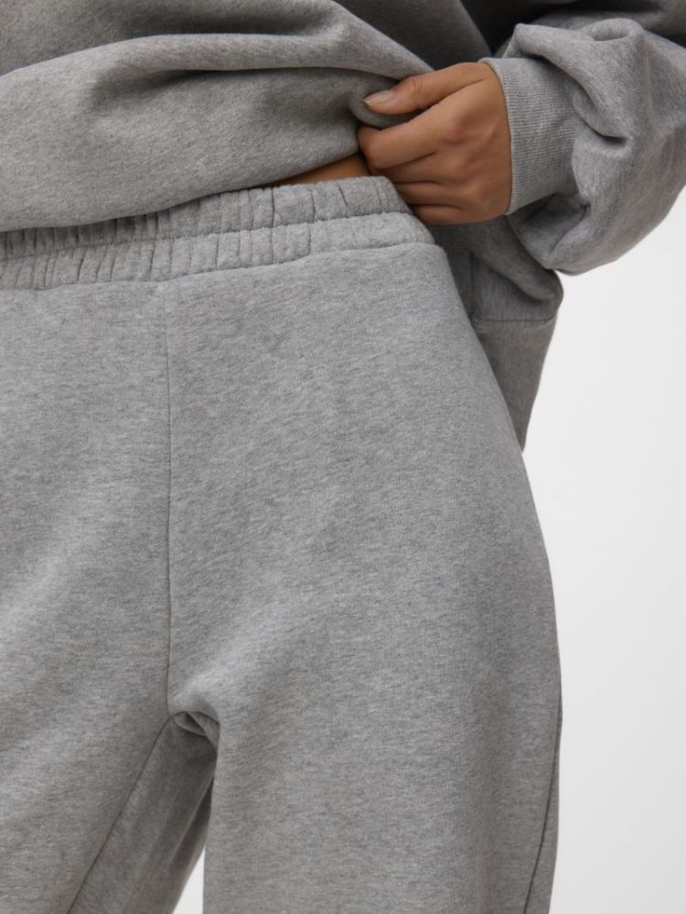 VMTEDDY MW WIDE PANTS JRS 178994 Light Gr