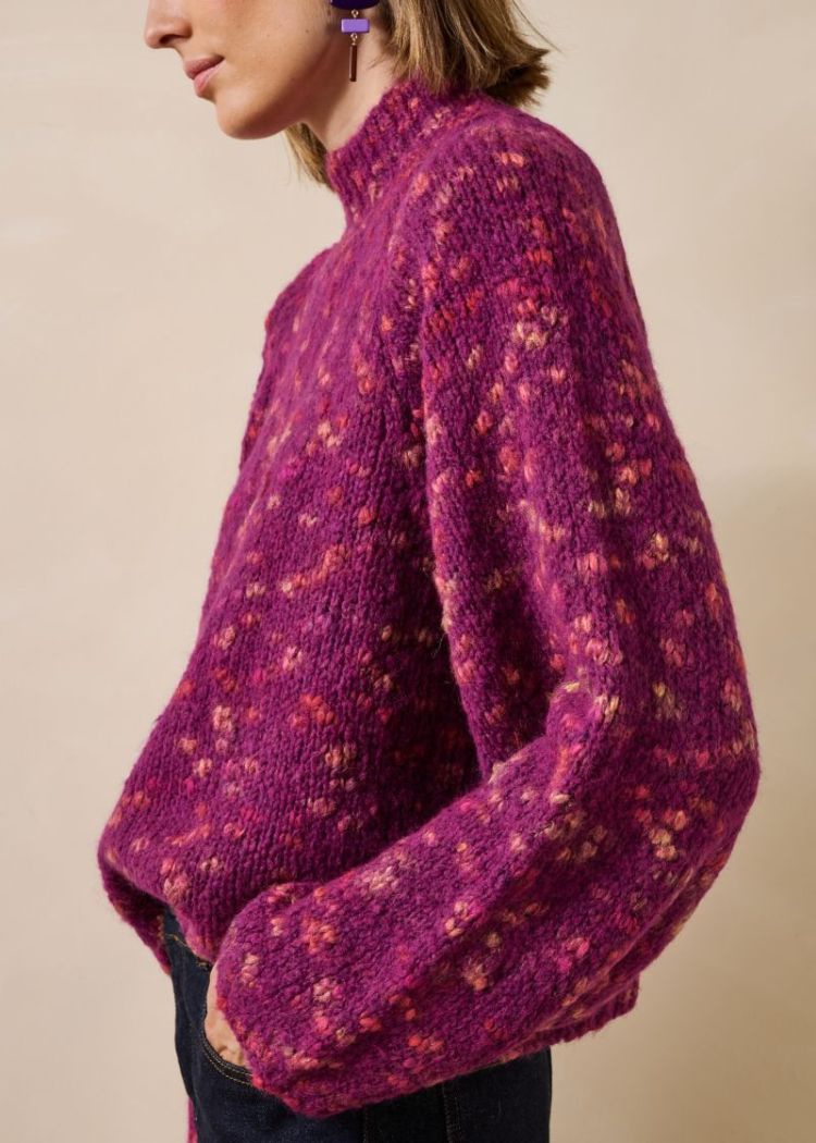  PURPLE VELVET