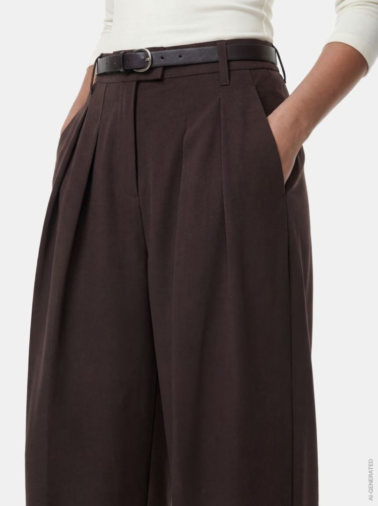 PCOLIVIA MW BARREL PANT NOOS B 195558 Delicios