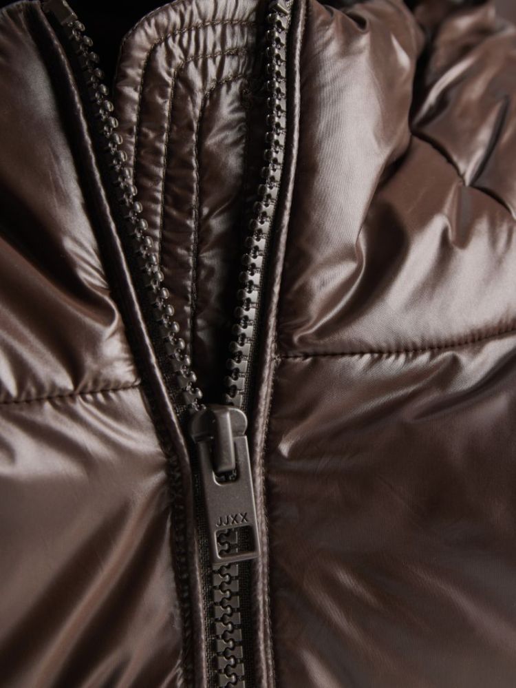JXCLUB LIGHT PUFFER JACKET OTW 176164 Chocolat