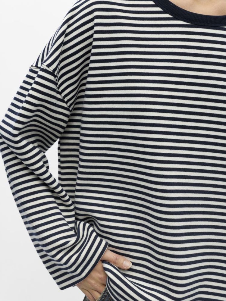 OBJINARA LS LO SWEATSHIRT E AU 194620002 Sky C