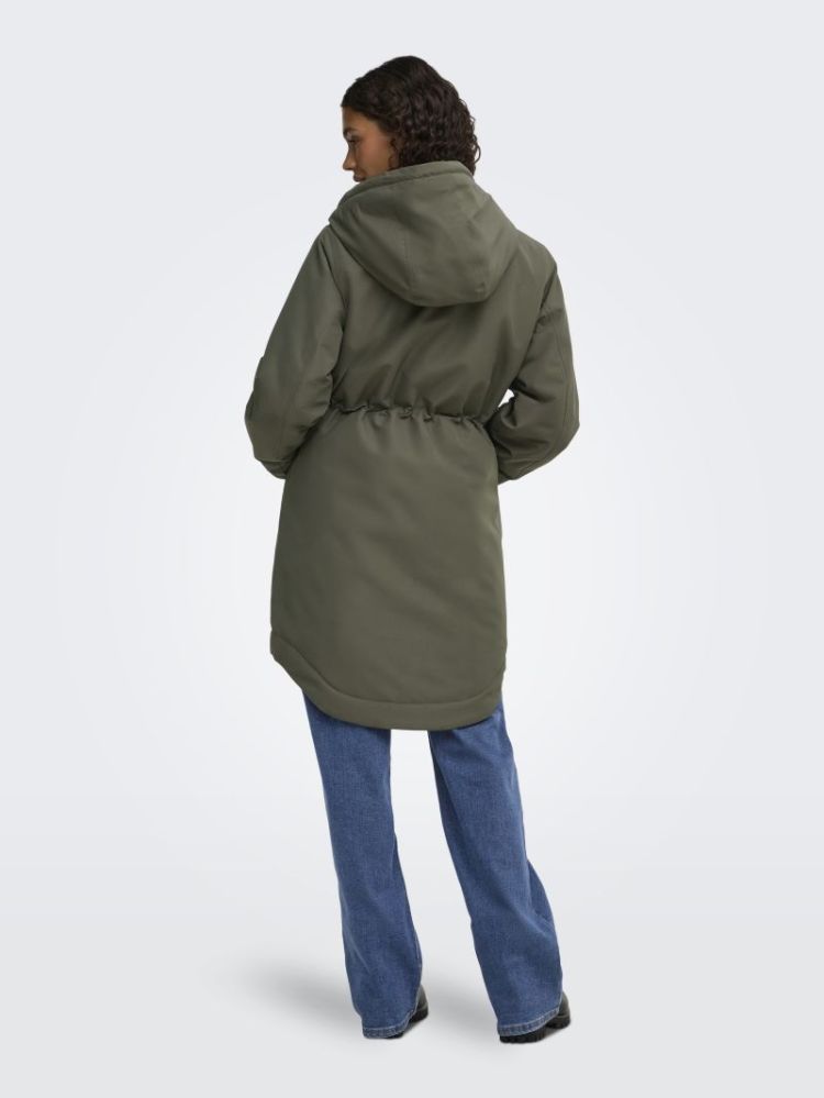 JDYVALENCIA PARKA COAT OTW SIJ 306763001 Chime